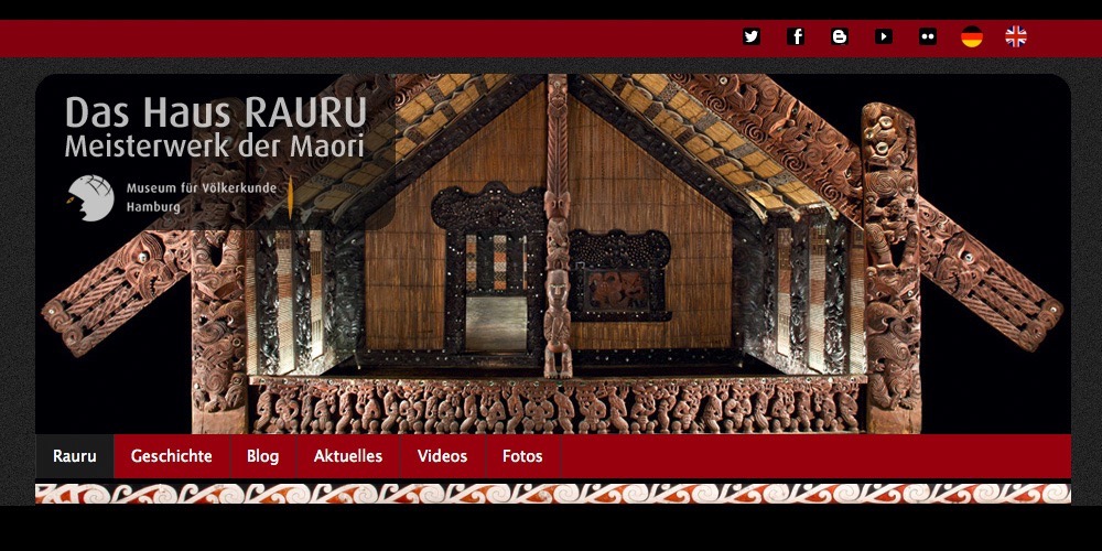 Rauru - Museum für Völkerkunde