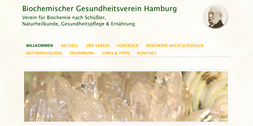 biochemischer gesundheitsverein hamburg